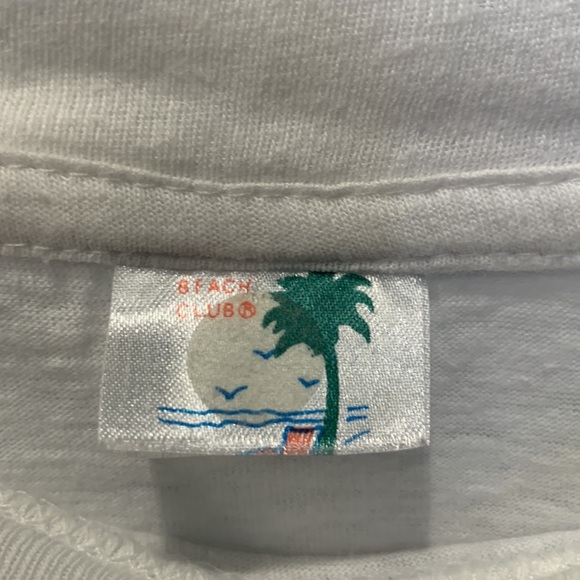 Vintage Barcelona Shirt - Picture 5 of 5